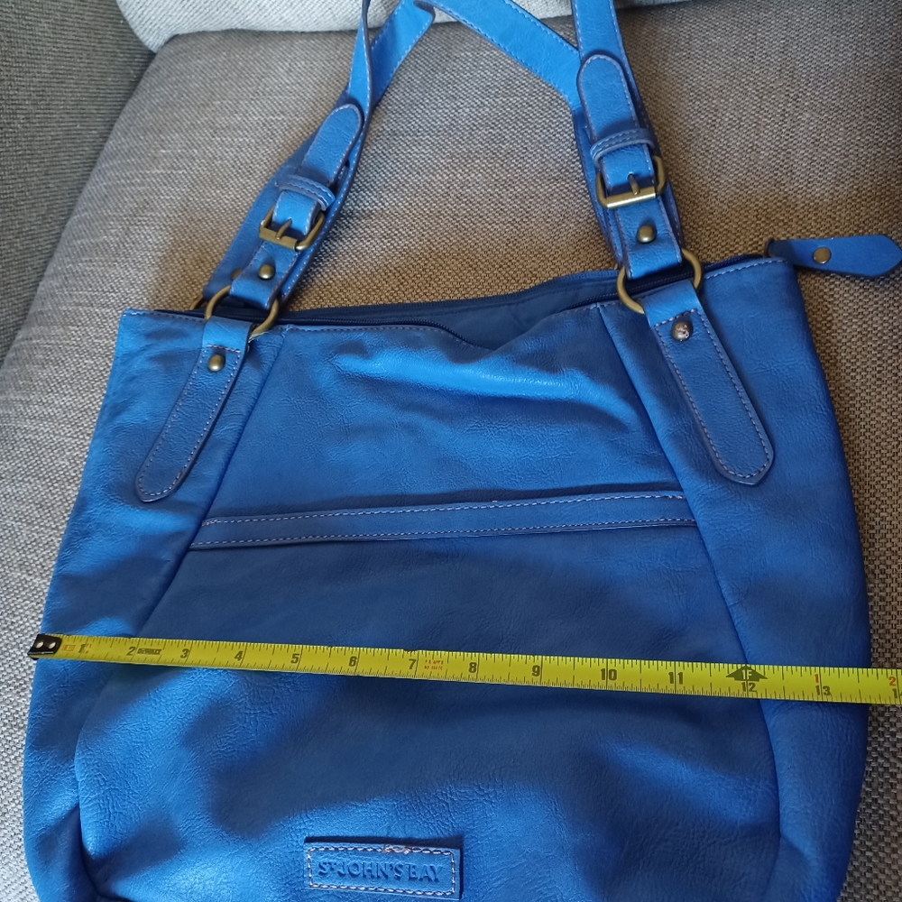 St. John's Bay shoulder bag - Picture 4 of 9